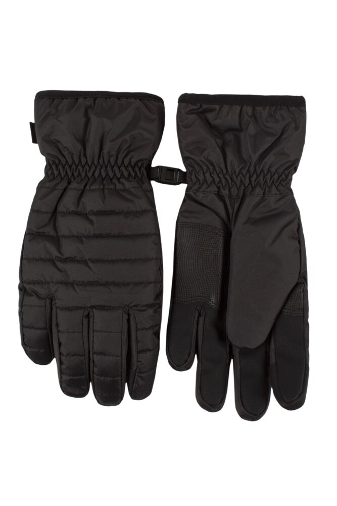 Sockshop Heat LockersMens Heat Holders Gunnison Quilted Gloves