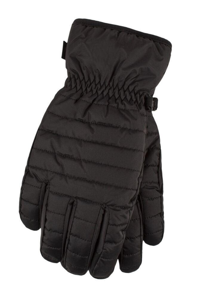 Sockshop Heat LockersMens Heat Holders Gunnison Quilted Gloves