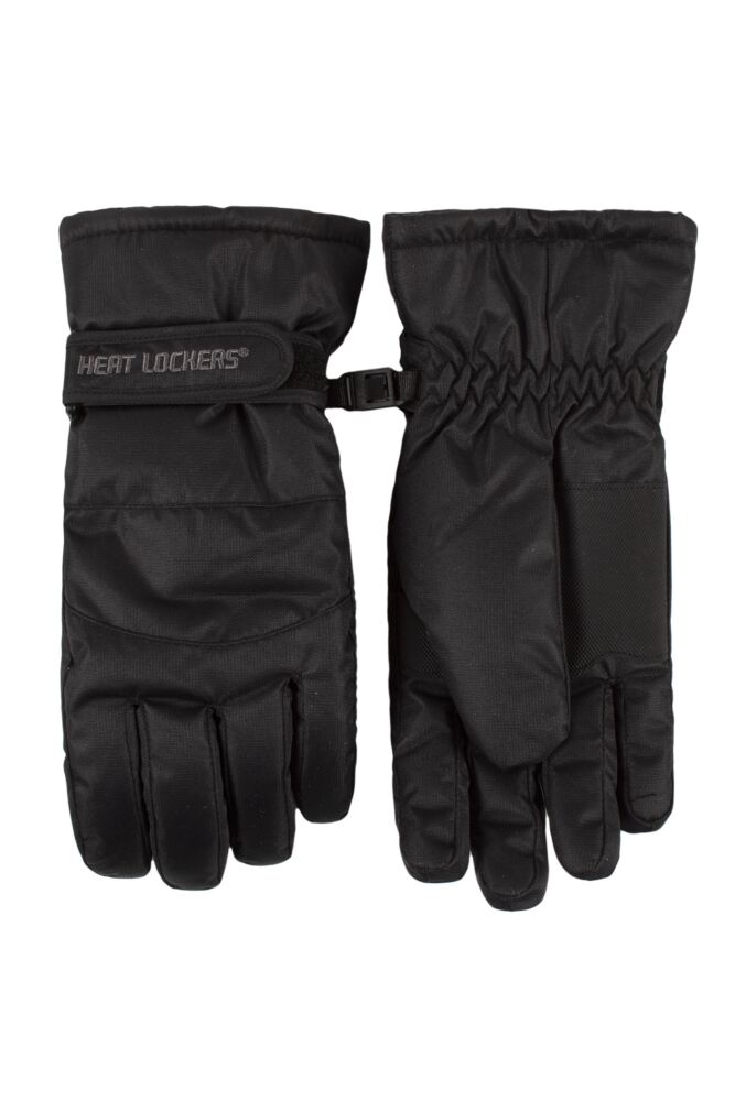 Sockshop Heat LockersWomens Thermal Waterproof Performance Gloves