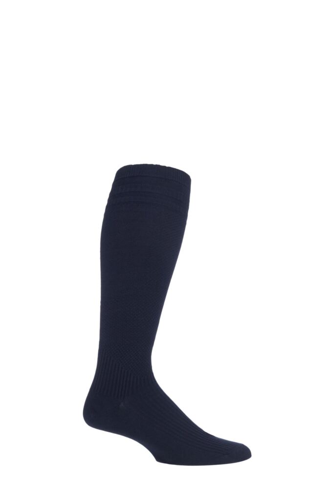 Sockshop HJ HallMens Cotton Energisox Compression Softop Socks
