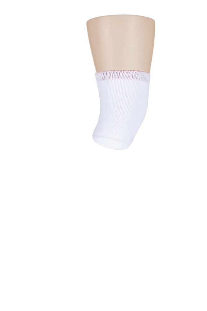 Sockshop IOMIMens & Womens Cotton Prosthetic Socks For Below The Knee Amputees 6-Pack