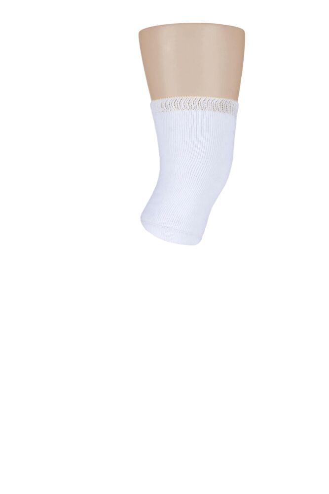Sockshop IOMIMens & Womens Cotton Prosthetic Socks For Below The Knee Amputees 6-Pack