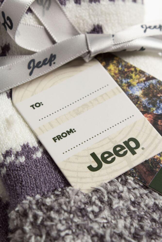 Sockshop JeepWomens Fairisle Soft Top Boot Socks Gift Set 2-Pair