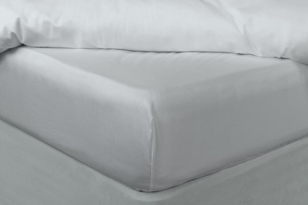 Sockshop Lazy Panda300 Thread Count Bamboo Fitted Sheet