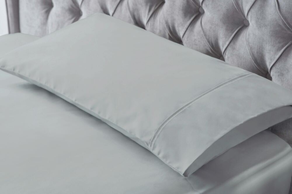 Sockshop Lazy Panda300 Thread Count Bamboo Pillow Cases