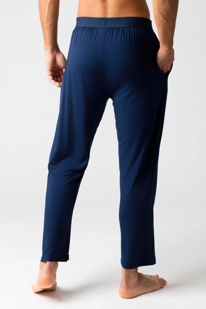 Sockshop Lazy PandaMens Bamboo Loungewear Classic Bottoms