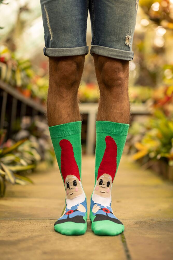 Sockshop Lazy PandaMens & Womens Bamboo Fun & Novelty Socks