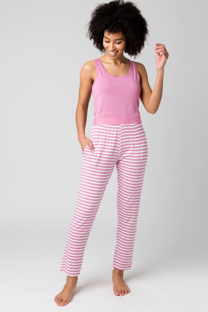 Sockshop Lazy PandaWomens Bamboo Loungewear Classic Bottoms