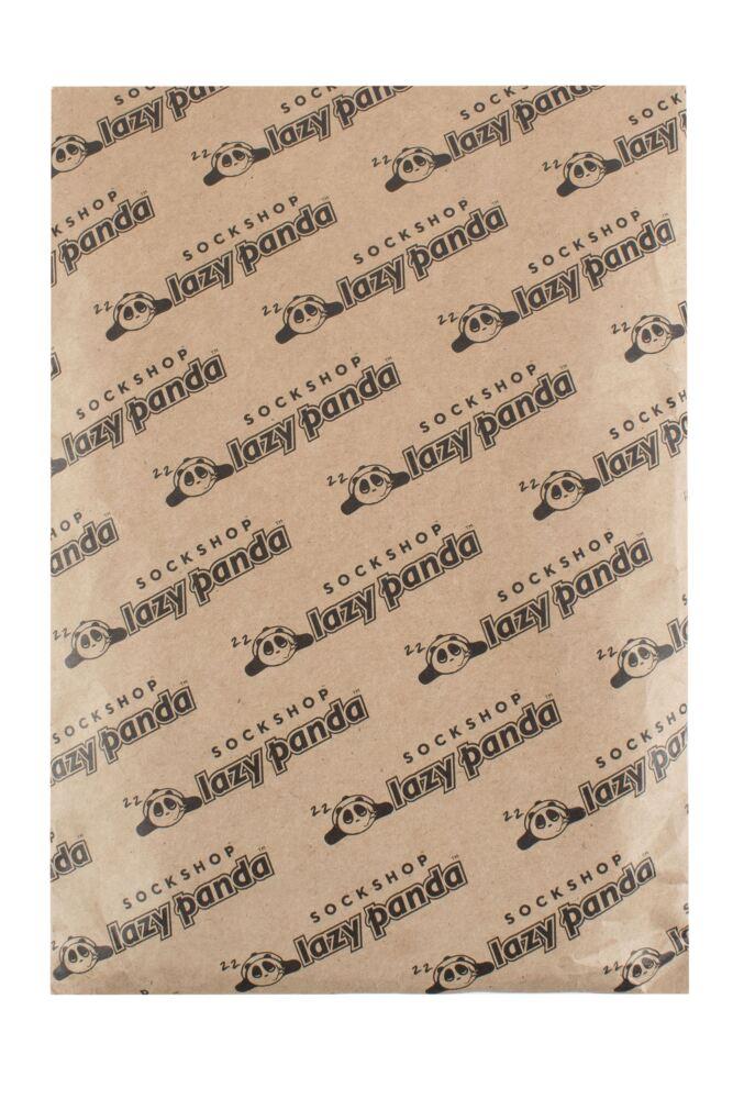 sockshop Lazy PandaWomens Bamboo Loungewear T-Shirt