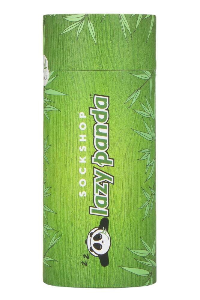 sockshop Lazy PandaWomens Bamboo Low Rise Shorties 3-Pair