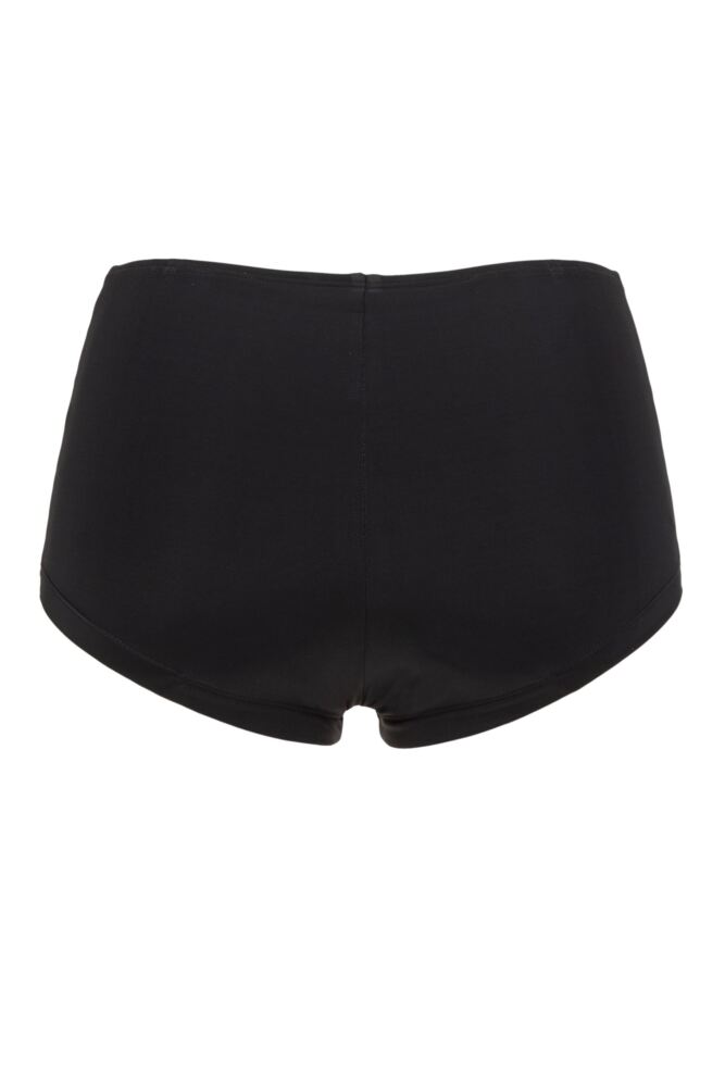 Sockshop Love LunaGirls And Teens First Period Swimwear Boyleg Briefs