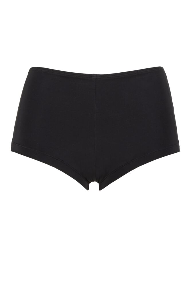 Sockshop Love LunaGirls And Teens First Period Swimwear Boyleg Briefs