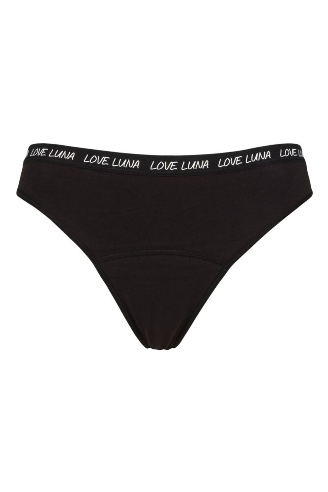 Sockshop Love LunaGirls Cotton First Period Bikini Brief