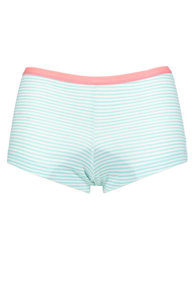 Sockshop Love LunaGirls Cotton First Period Shortie Briefs