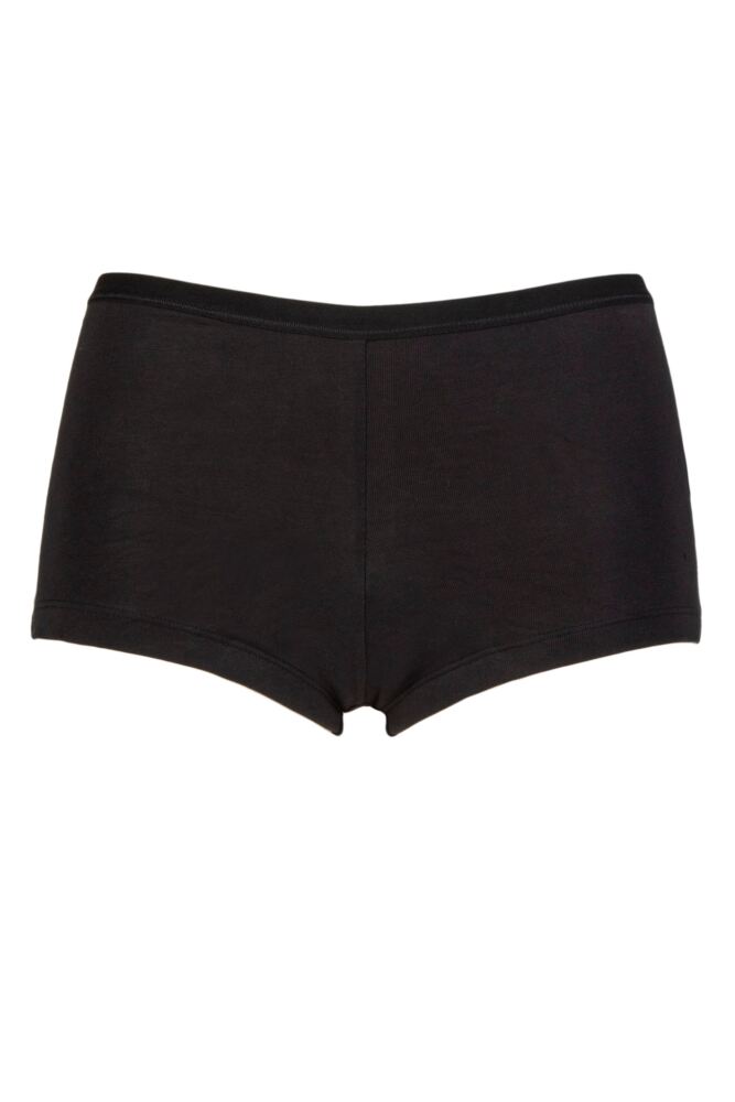 Sockshop Love LunaGirls Cotton First Period Shortie Briefs