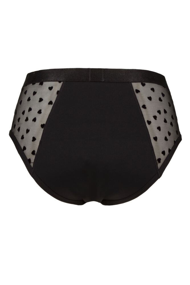 Sockshop Love LunaWomens Luxe Self Love Midi Briefs