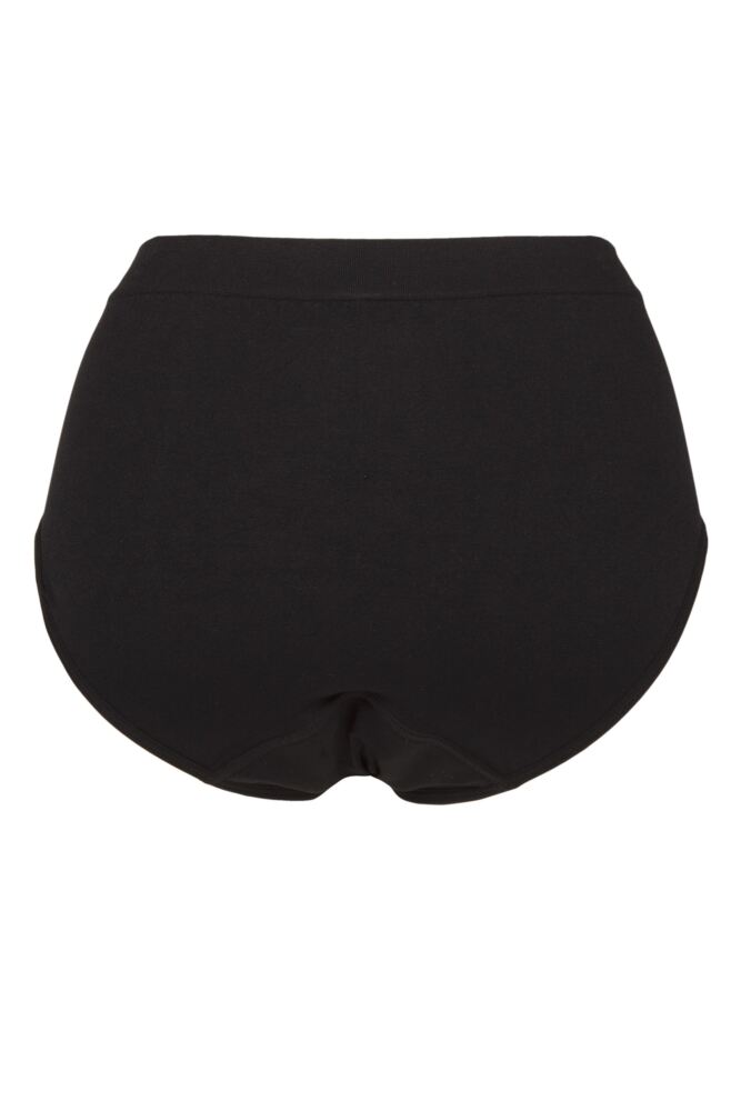 Sockshop Love LunaWomens Seamfree Period Full Brief