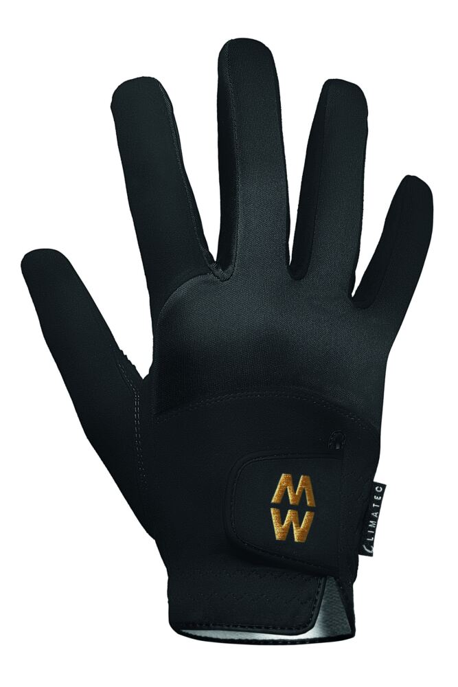 Sockshop MacWetMens & Womens Short Climatec Sports Gloves