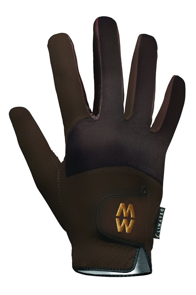 Sockshop MacWetMens & Womens Short Climatec Sports Gloves
