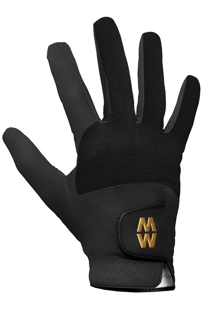 Sockshop MacWetMens & Womens Short Mesh Sports Gloves