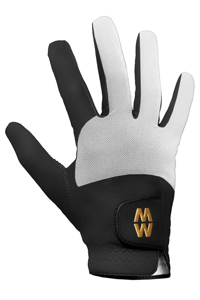 Sockshop MacWetMens & Womens Short Mesh Sports Gloves