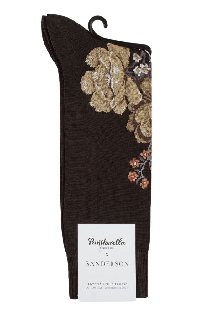 sockshop PantherellaMens Hykenham Egyptian Cotton Socks – 1 Pair