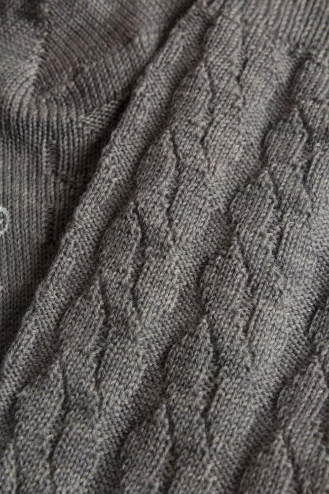 Sockshop PantherellaWomens Kate Cable Knit Merino Wool Socks