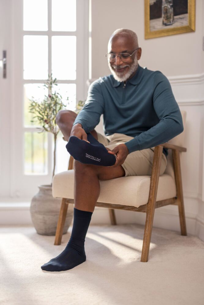 Sockshop PermacoolMens & Womens PermaCool Evaporation Cooling Socks 3-Pair