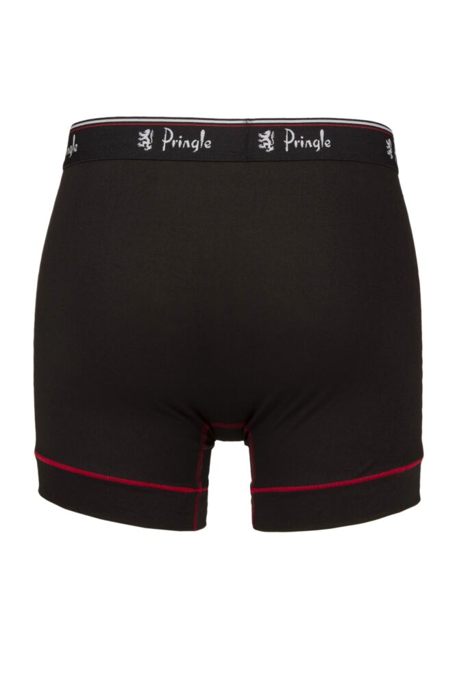 Sockshop PringleMens Sports Performance Trunks 2-Pack