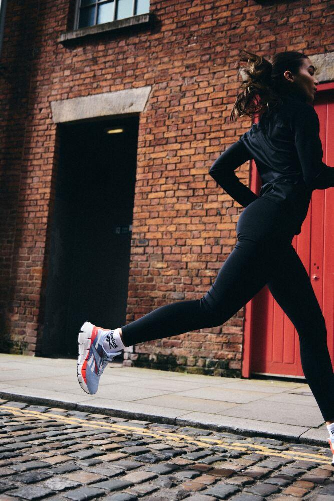 Sockshop ReebokMens & Womens Cotton Core Cushioned Ankle Socks 3-Pair