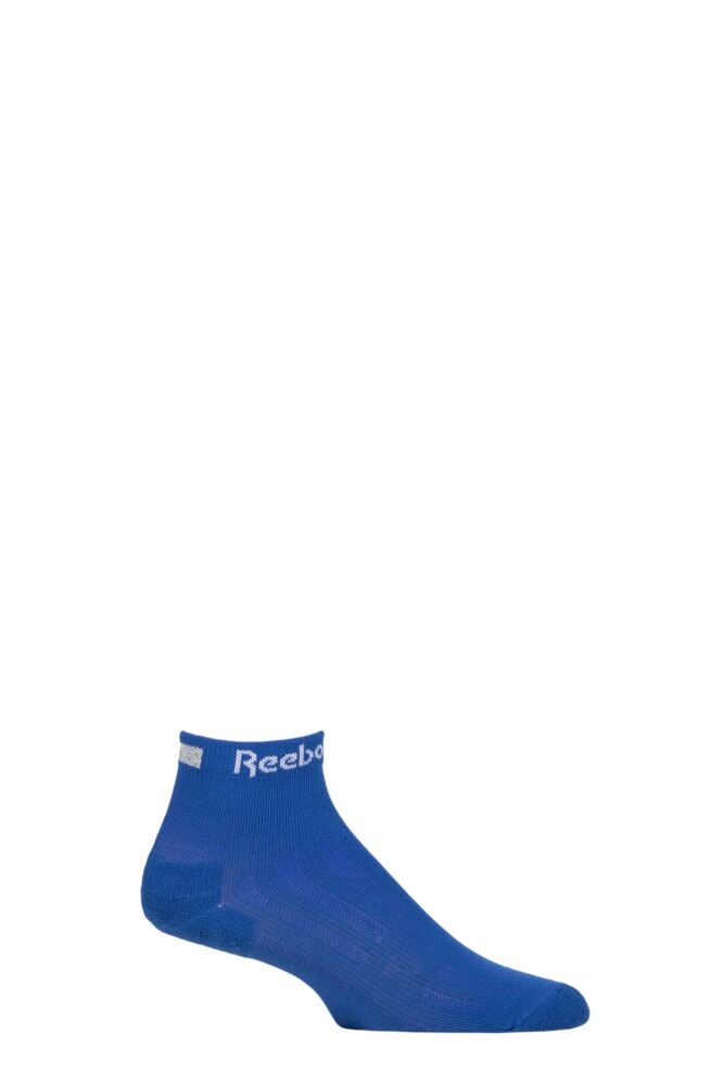 Sockshop ReebokMens & Womens Technical Ankle Running/Cycling Socks