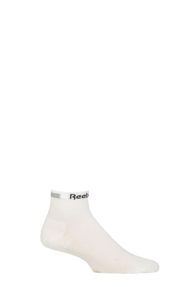 Sockshop ReebokMens & Womens Technical Ankle Running/Cycling Socks
