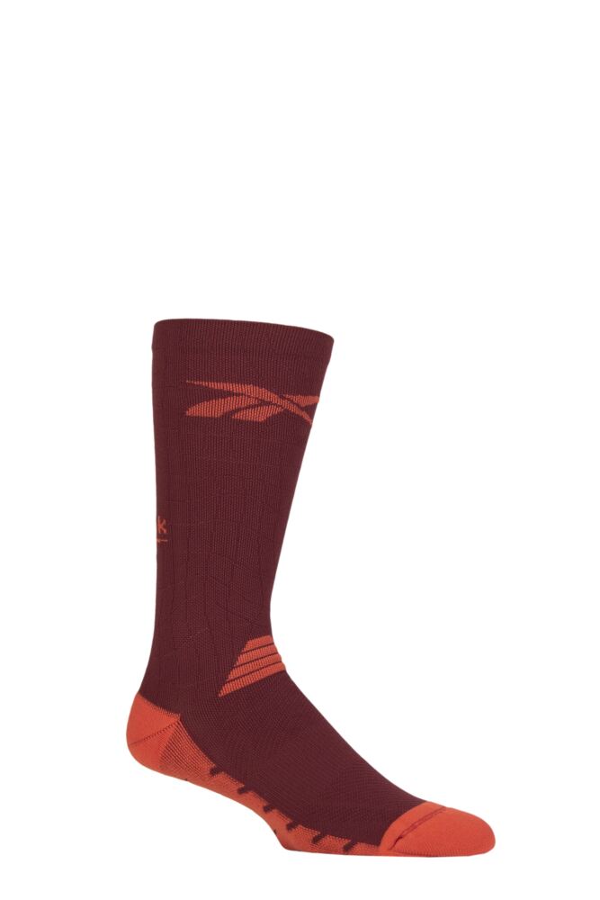 Sockshop ReebokMens & Womens Technical Crew Fitness Socks