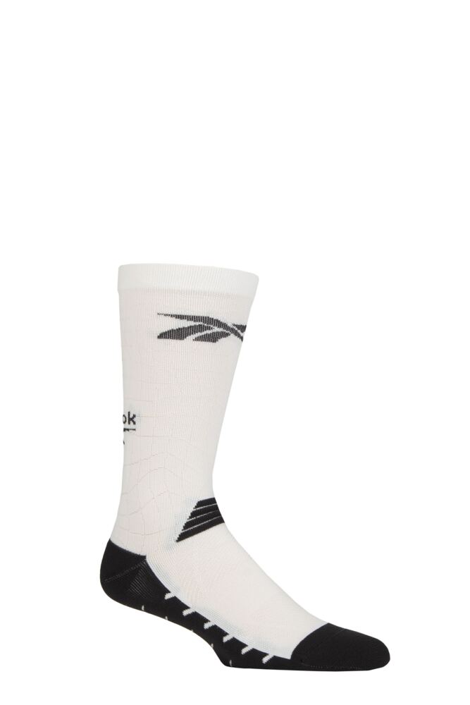 Sockshop ReebokMens & Womens Technical Crew Fitness Socks