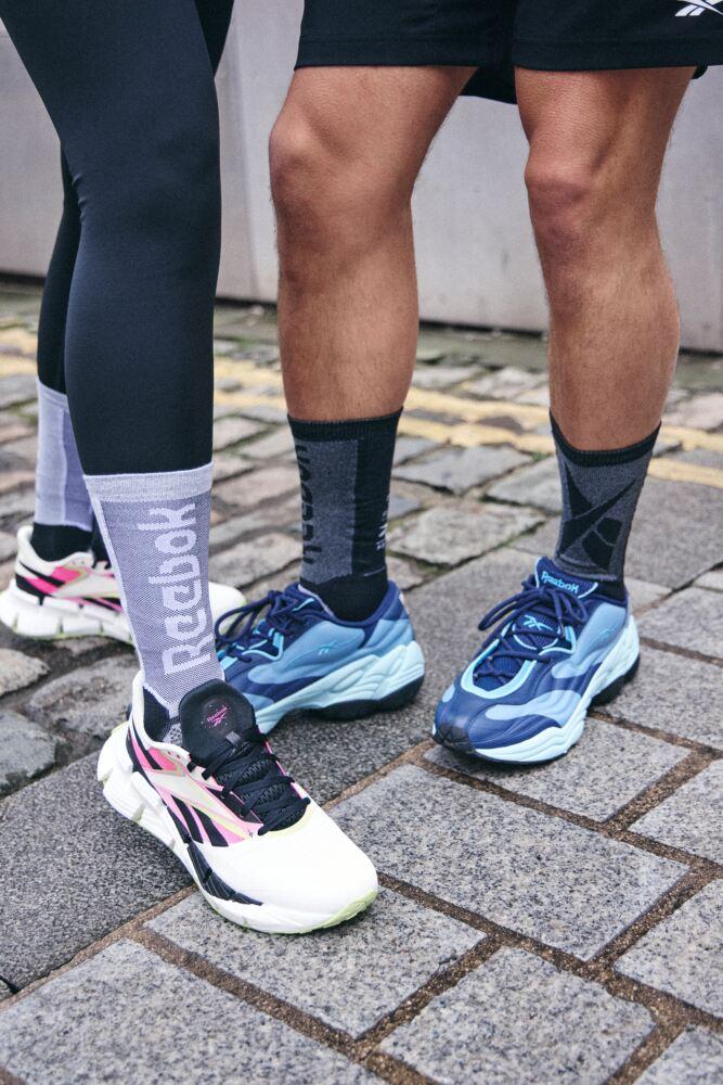 Sockshop ReebokMens & Womens Technical Crew Fitness Socks