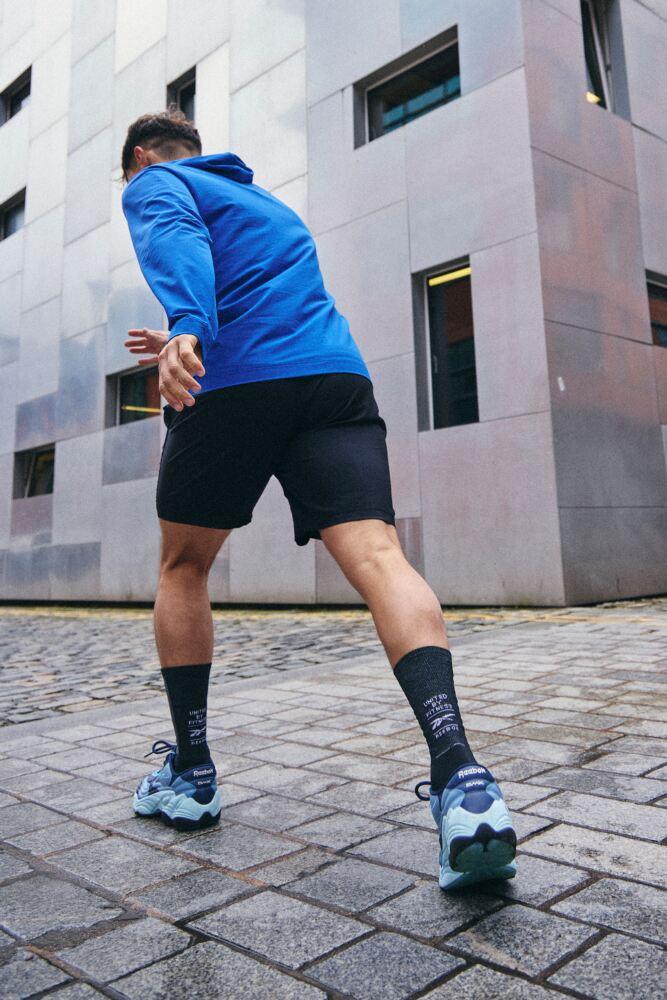 Sockshop ReebokMens & Womens Technical Crew Fitness Socks