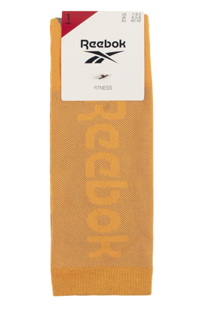sockshop ReebokMens & Womens Technical Crew Fitness Socks
