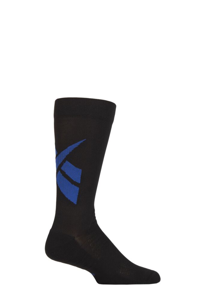 Sockshop ReebokMens & Womens Technical Crew Fitness Socks With Arch Support