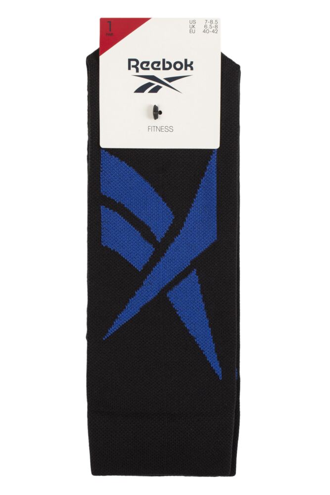 sockshop ReebokMens & Womens Technical Crew Fitness Socks with Arch Support