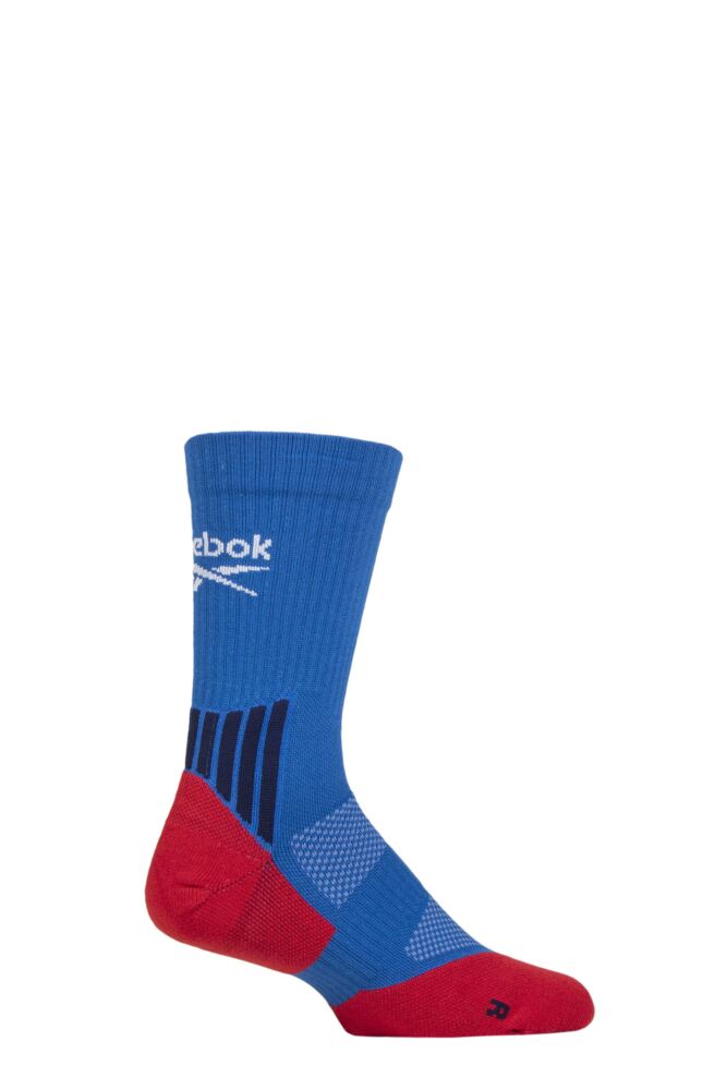 Sockshop ReebokMens & Womens Technical Crew Tennis Socks