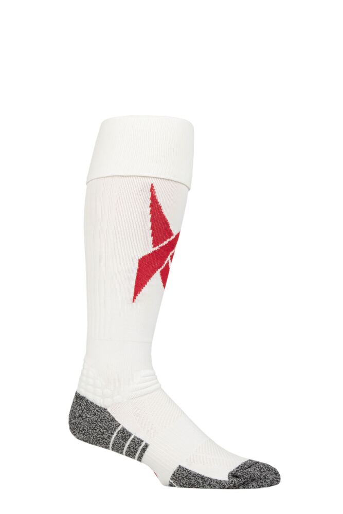 Sockshop ReebokMens & Womens Technical Long Football Socks
