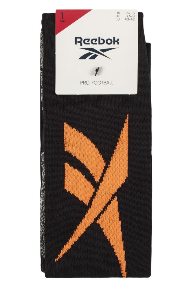 sockshop ReebokMens & Womens Technical Long Football Socks