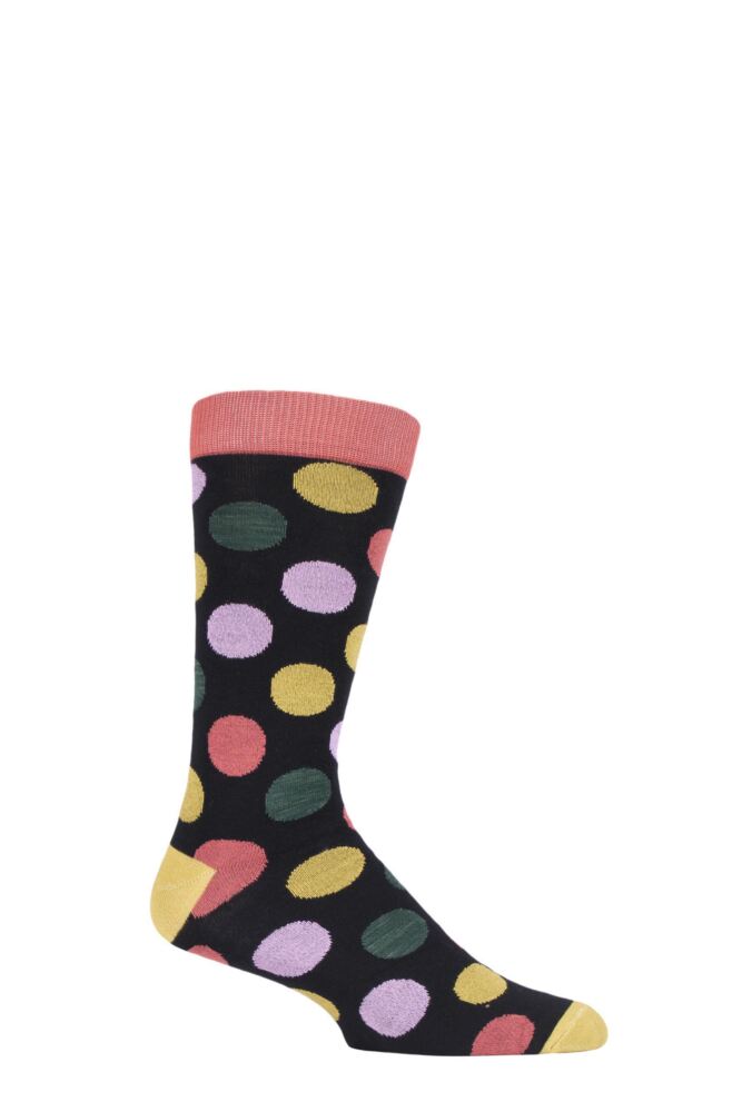 Sockshop Shared EarthMens & Womens Fair Trade Bamboo Polka Dots Socks