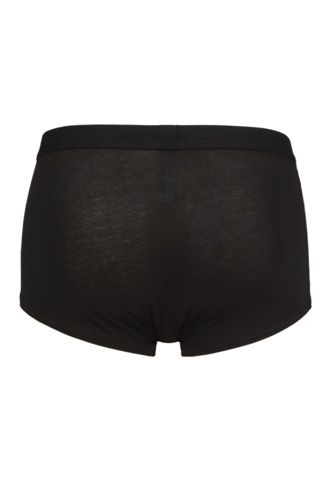 Sockshop SloggiMens Cotton 24/7 Basic Hipster Briefs 2-Pack