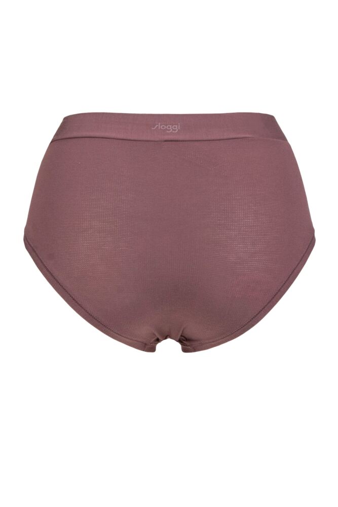 Sockshop SloggiWomens Modal GO Allround One Size Fits All Maxi Knickers