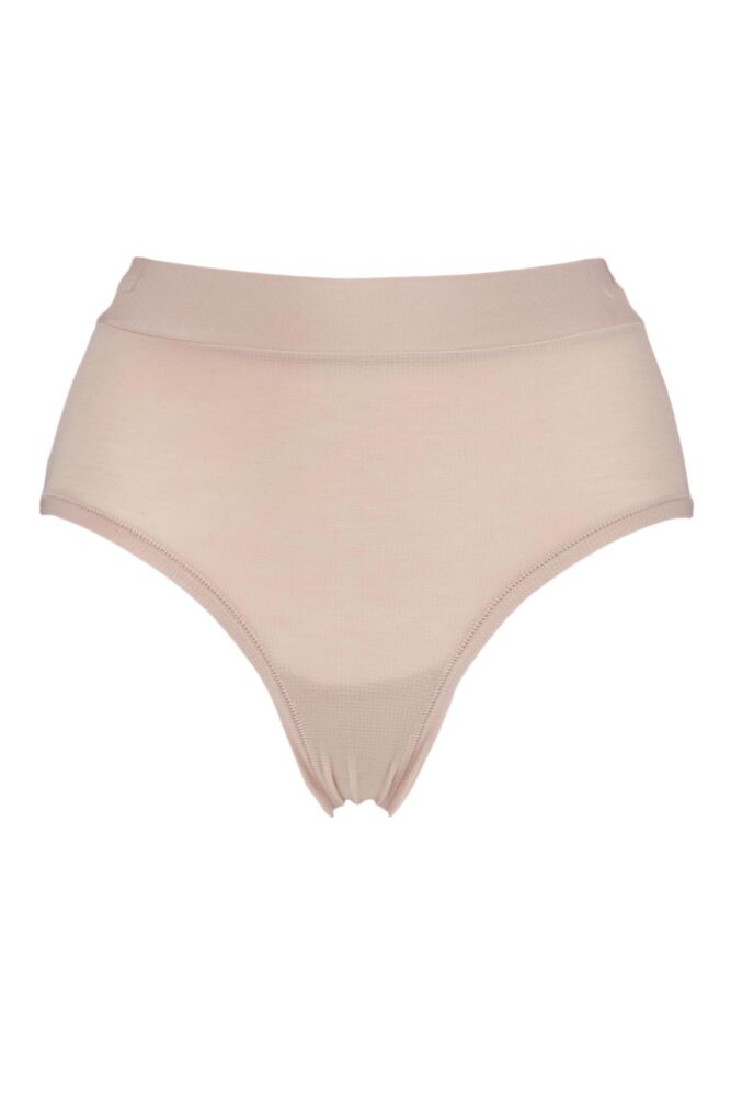 Sockshop SloggiWomens Modal GO Allround One Size Fits All Maxi Knickers