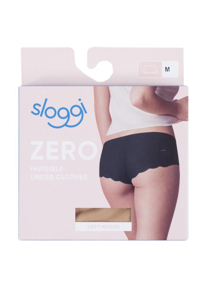 sockshop SloggiWomens Modal Zero Short Style Knickers