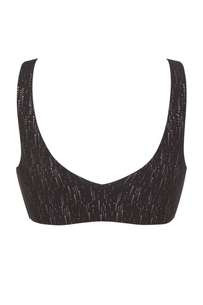 Sockshop SloggiWomens ZERO Feel 2.0 Festive Bralette