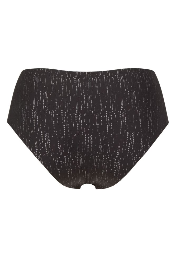 Sockshop SloggiWomens ZERO Feel 2.0 Festive Hipster