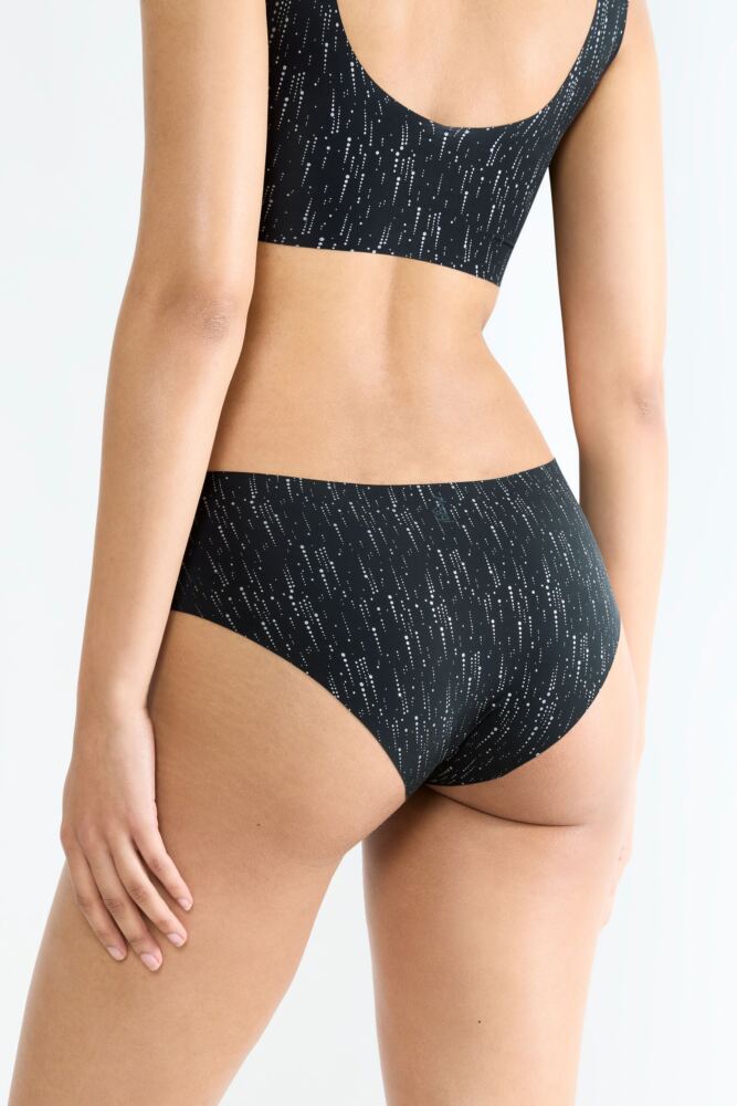 Sockshop SloggiWomens ZERO Feel 2.0 Festive Hipster